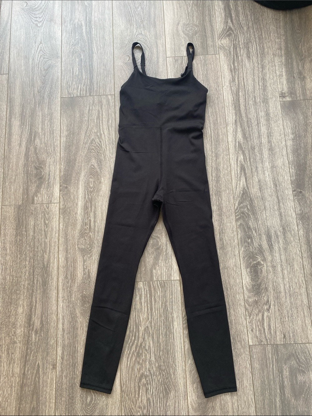 Gilly Hicks - Black Athletic Jumpsuit - Size XS
